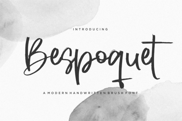 Bespoquet: A Font That Elevates Design