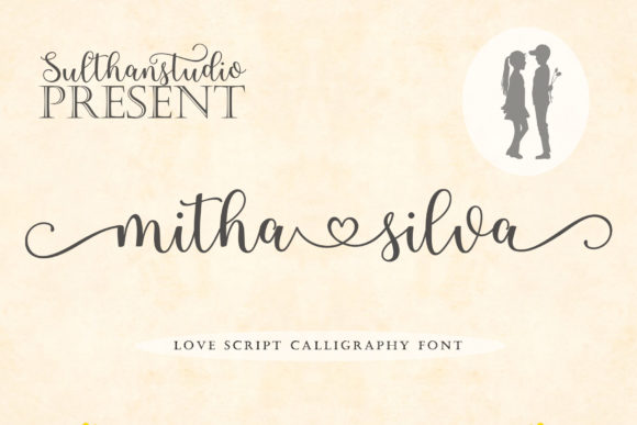 Mitha Silva: A Font That Elevates Creativity and Design