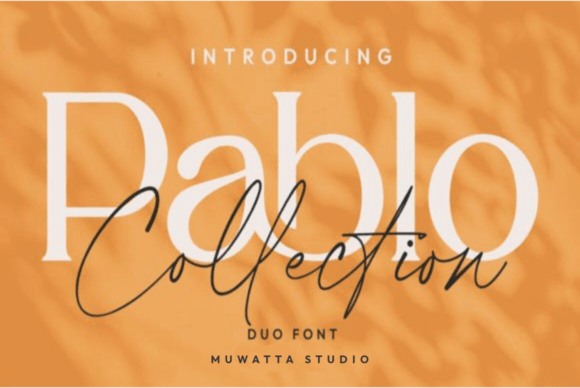 Pablo Duo: Elevating Design with Elegance and Versatility