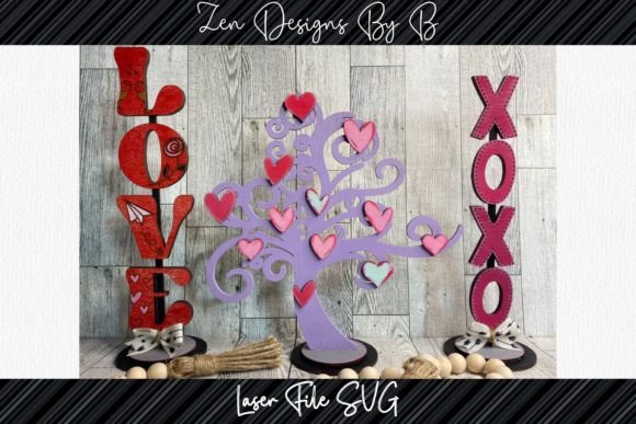 Valentines Shelf Sitter Laser SVG Bundle: A Creative Solution for Personal and Professional Projects