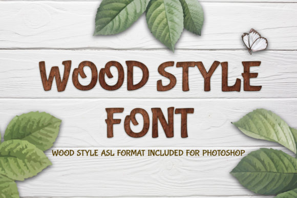 Wood Style: A Natural Choice for Creative Projects